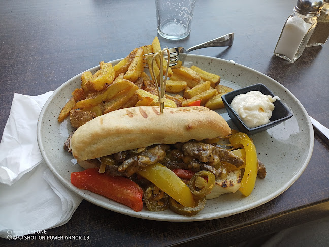 Reviews of The Fox and Anchor in Halmstad - Gastronomi och hotellverksamhet