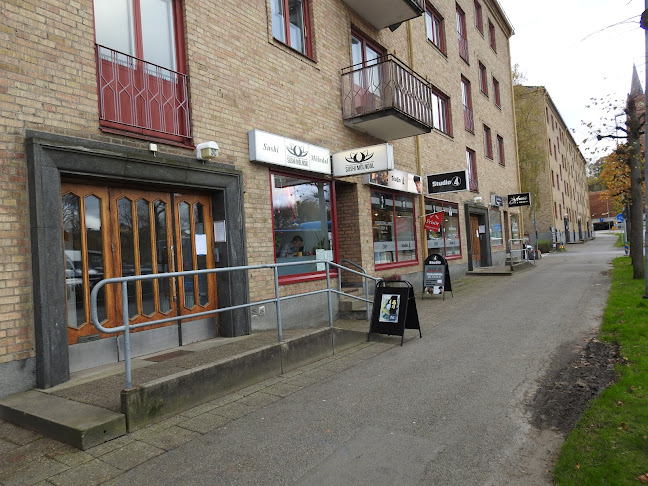 Sushi Mölndal - Gastronomi och hotellverksamhet