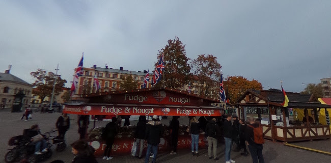 Vaksala torg - Gastronomi och hotellverksamhet