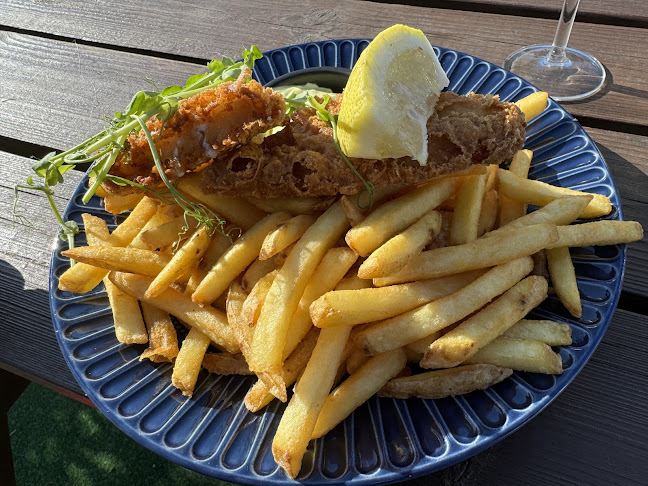 Opinii despre Hamnkrogen în Kristianopel - Gastronomi och hotellverksamhet