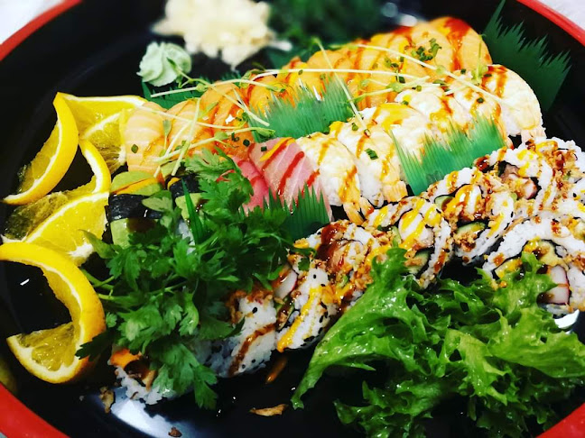 Sushi Yoshitake Boden - Gastronomi och hotellverksamhet