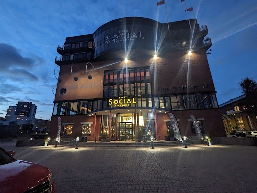 The Social Bar & Bistro - Göteborg