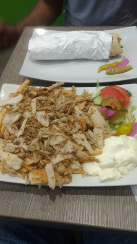 Opinii despre Falafelhuset City în Linköping - Gastronomi och hotellverksamhet