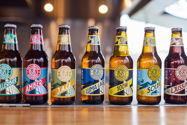 Opinii despre Nya Carnegiebryggeriet în Stockholm - Gastronomi och hotellverksamhet