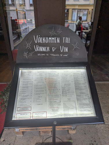 Reviews of Restaurang Vänner & Vin i Motala in Motala - Gastronomi och hotellverksamhet