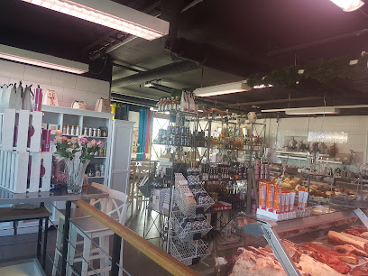 Sävedalens Saluhall