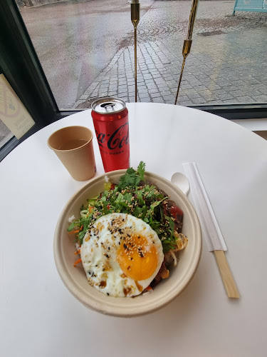 Opinii despre Mannam în Norrköping - Gastronomi och hotellverksamhet