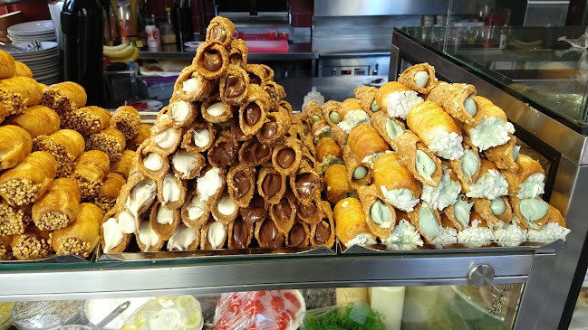 Muffin Bakery - Stockholm