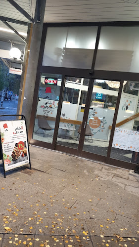 Restaurang Alsham i Umeå
