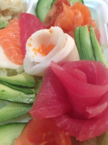 Linné Sushi vegagatan - Göteborg