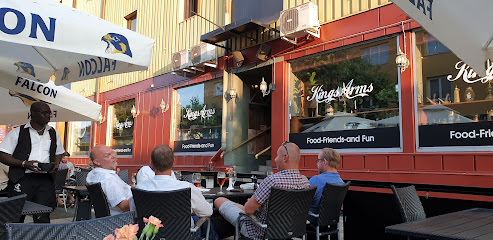 Kings Arms i Avesta AB