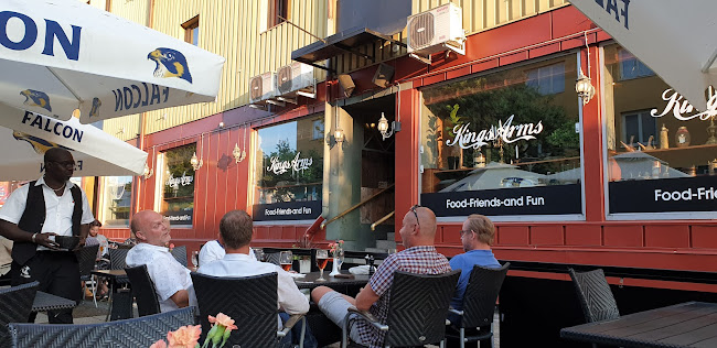 Kings Arms i Avesta AB