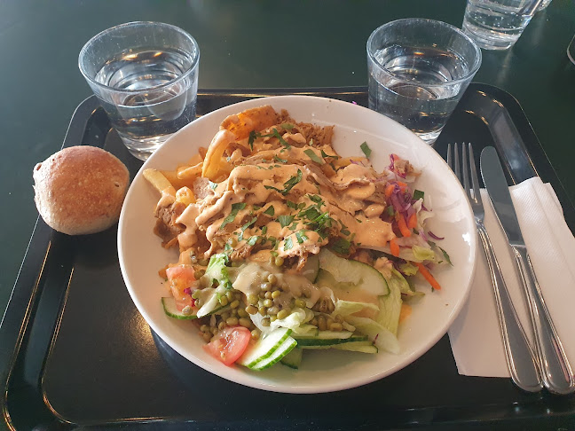 Reviews of The Hive Foodmarket in Göteborg - Gastronomi och hotellverksamhet