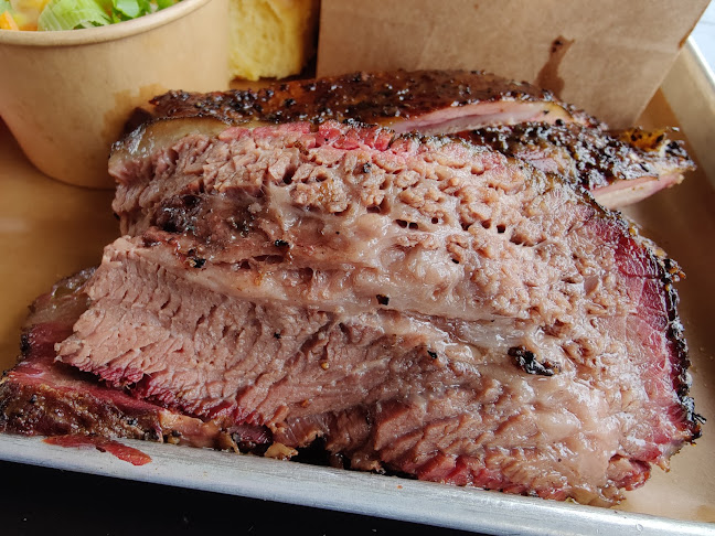 Holy Smoke BBQ - Nyhamnsläge