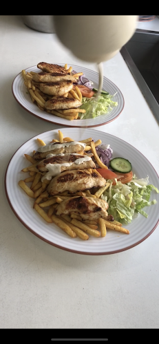 Krilles Grill - Göteborg