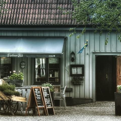 Farbror Blå - Sigtuna