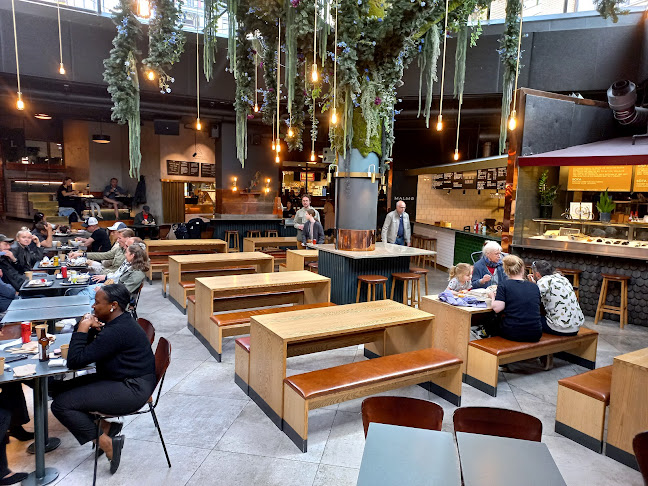 Mackverket Food Trucks - Stockholm