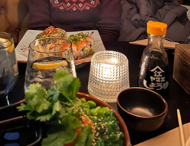 Chill Out Sushi - Gastronomi och hotellverksamhet