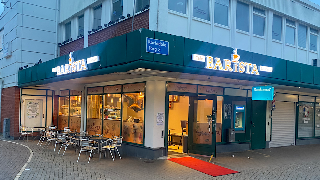 Kortedala Torg 3, 415 36 Göteborg