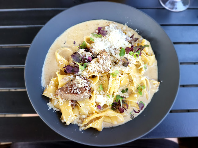 Opinii despre KÄNSLA în Hjo - Gastronomi och hotellverksamhet