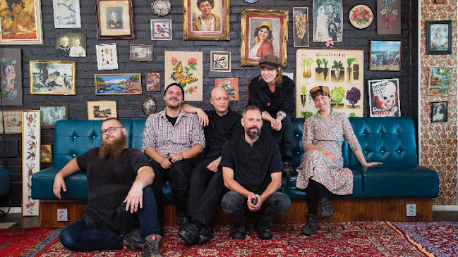 Välfärden - kök & kaffe - Malmö