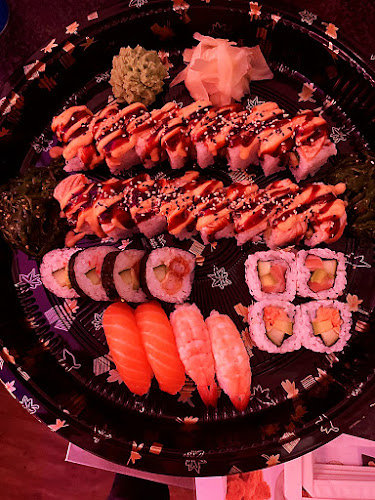 Comentarii opinii despre Sakura Japansk Restaurang