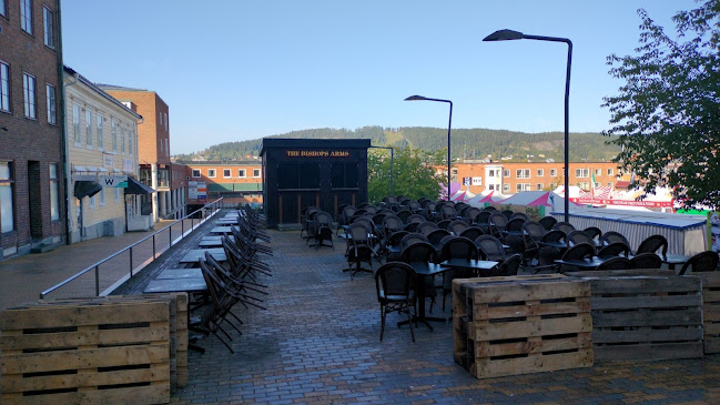 The Bishops Arms - Östersund - Gastronomi och hotellverksamhet