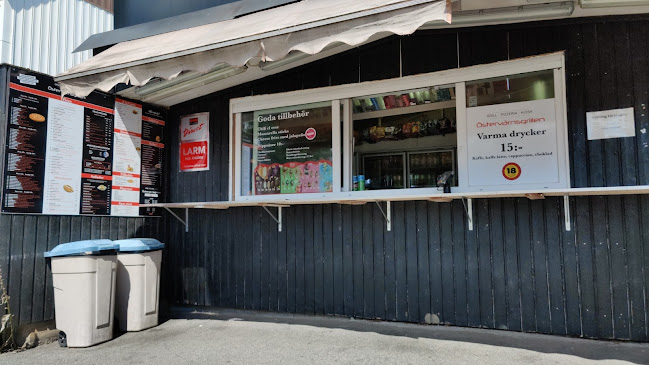 Östervärngrillen - Gastronomi och hotellverksamhet