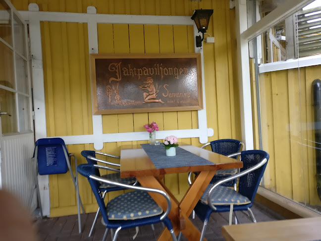 Jaktpaviljongen - Ystad