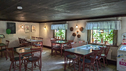 Mariebergsskogens våffelkafé Spikgården