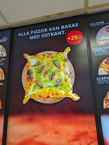 Nyköpings Pizza Center-Pizza, grill, pasta, hamburgare och sallad - Gastronomi och hotellverksamhet