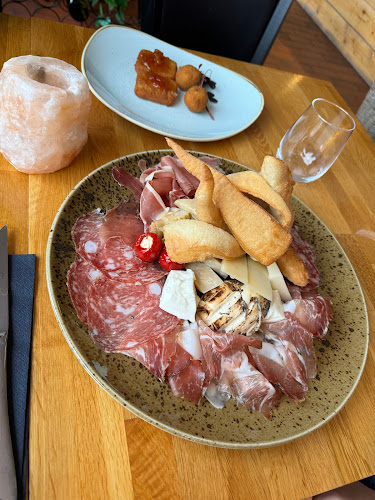 Comentarii opinii despre Trattoria Alberobello AB