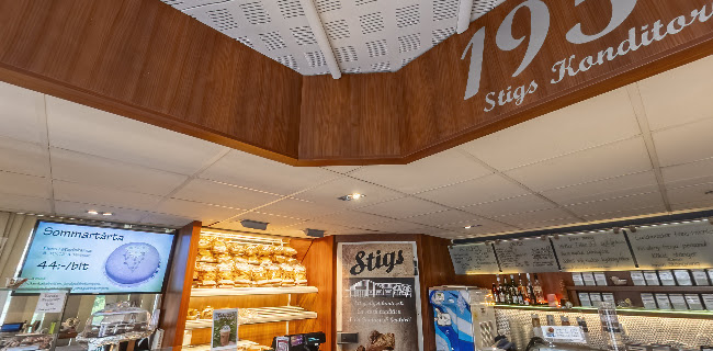 Opinii despre Söderkonditoriet Stigs AB în Skellefteå - Gastronomi och hotellverksamhet