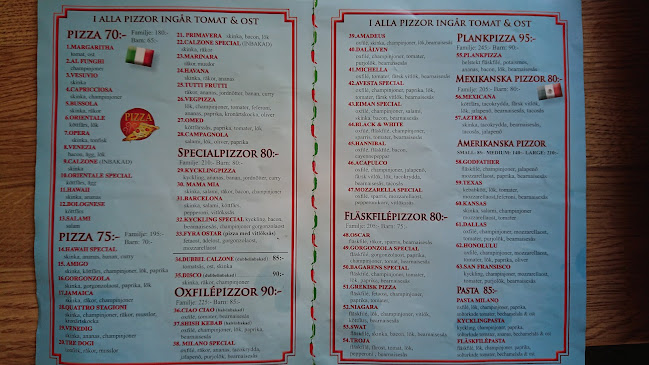 Pizzeria Milano