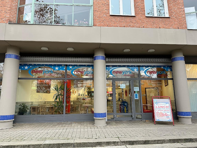 New York Pizza i Malmö - Gastronomi och hotellverksamhet
