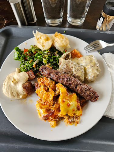 Restaurang Flame - Södertälje