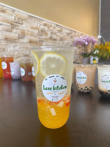 Comments and reviews of Leo's Kitchen