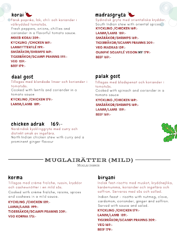 Golden India - Gastronomi och hotellverksamhet