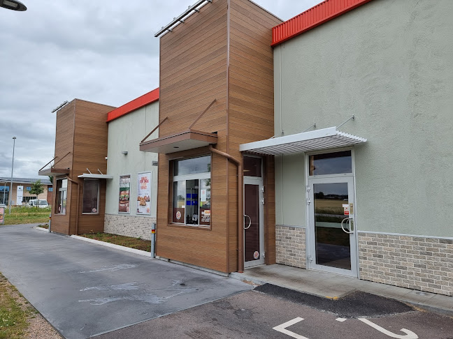 Burger King Lomma - Gastronomi och hotellverksamhet