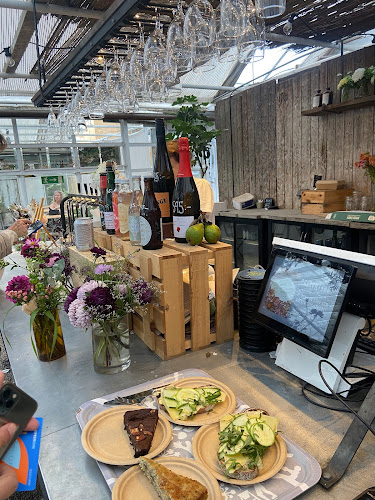 Herbarium mat & bar - Stockholm