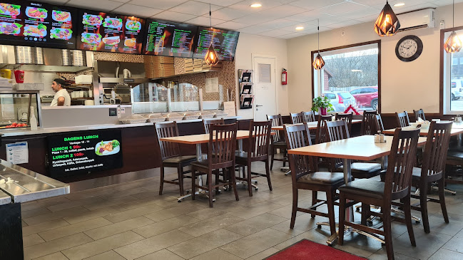 Merhaba Kolgrill Spånga