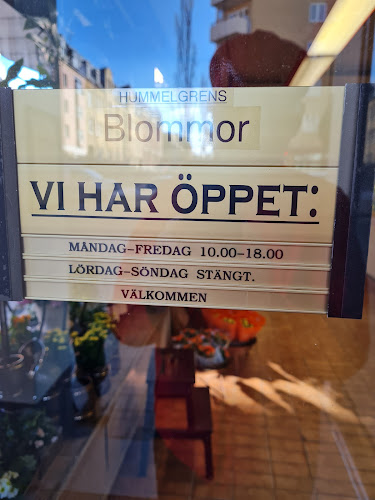 Hummelgrens Blomsterhandel - Blommor Norrköping - Gastronomi och hotellverksamhet