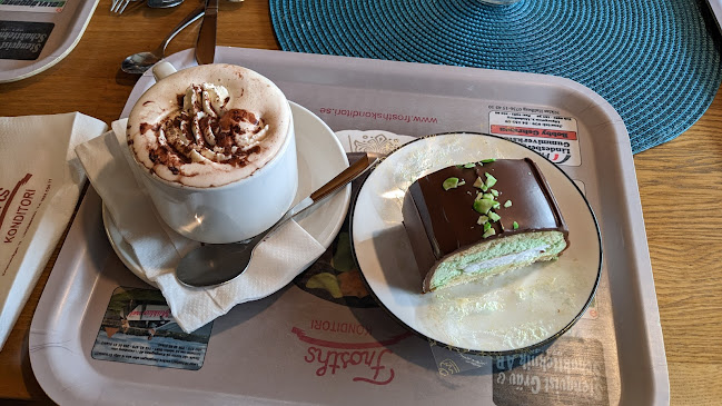 Frosths Eftr Konditori Östlund & Co AB - Gastronomi och hotellverksamhet