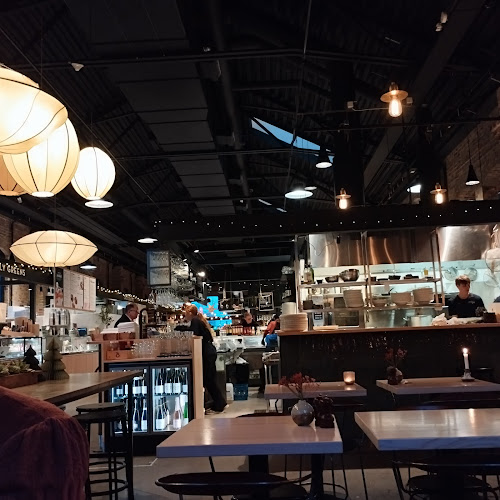 Malmö Saluhall Open Times