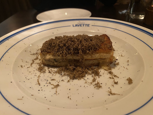 Brasserie Lavette Open Times