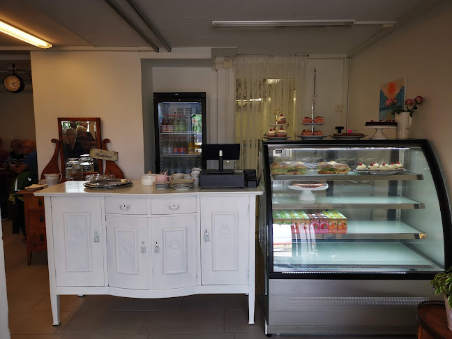 Kom in Café - Getinge