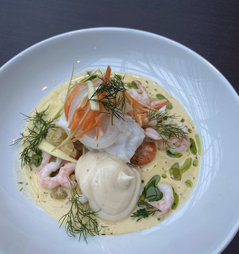 Opinii despre Östgöta Kök Norrköping (Nya Torget) în Norrköping - Gastronomi och hotellverksamhet