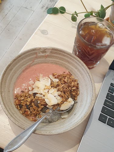 Comments and reviews of Bruket kaffebar