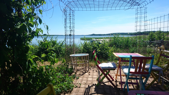 Hornuddens trädgård Open Times