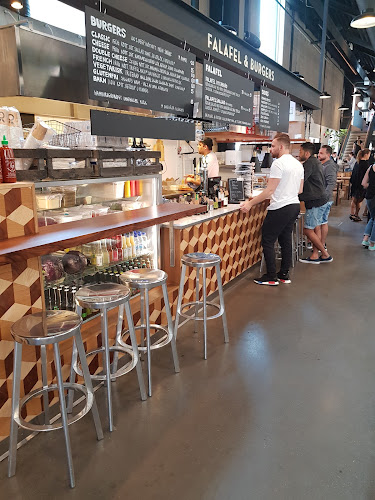 Comentarii opinii despre Falafel & Burgers